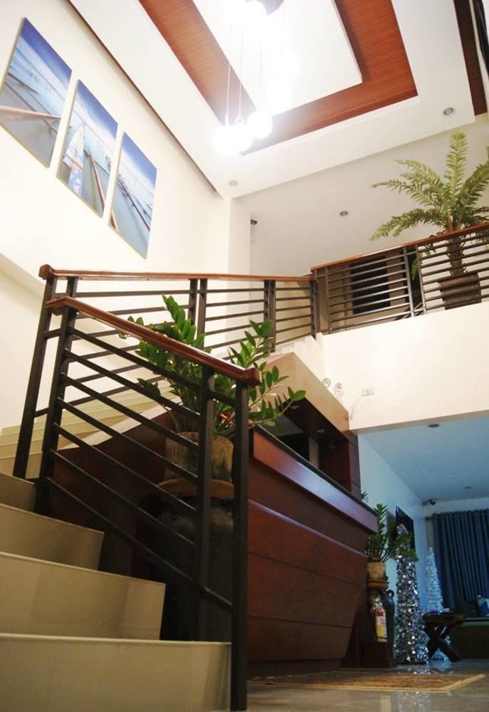 La Trinidad Pension House Kalibo Exterior photo