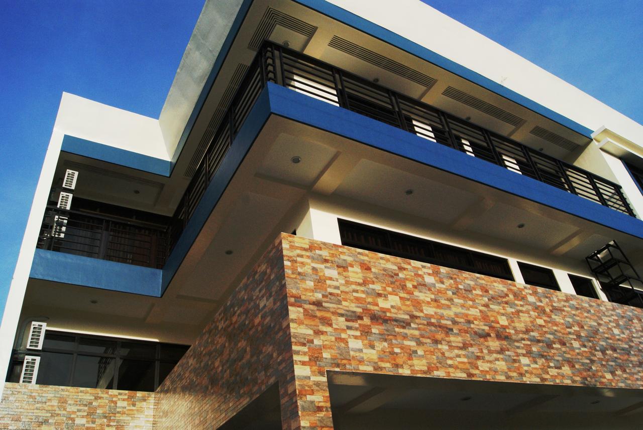 La Trinidad Pension House Kalibo Exterior photo