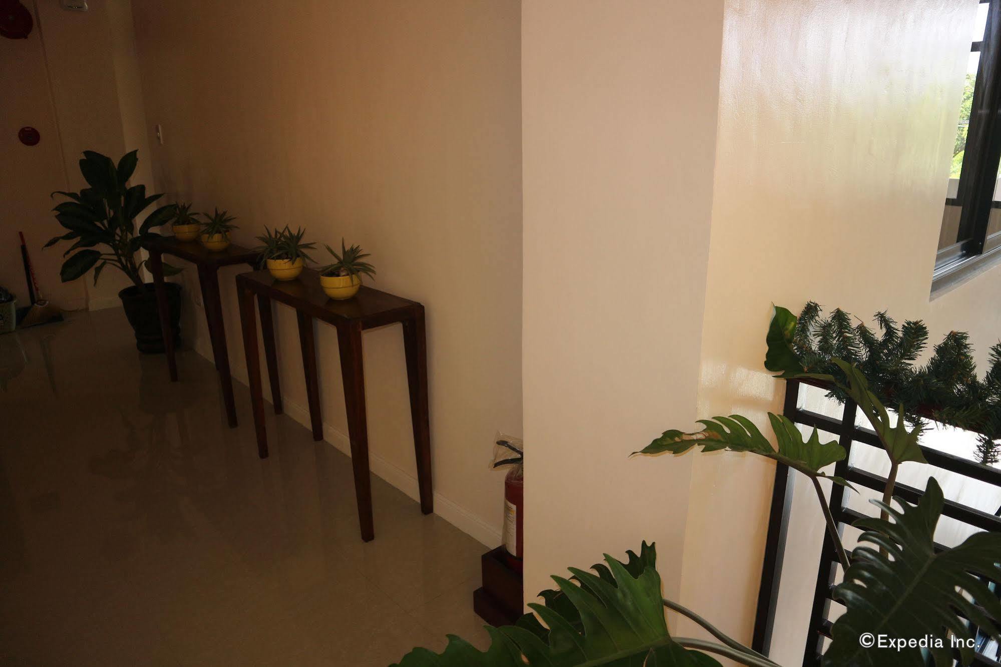 La Trinidad Pension House Kalibo Exterior photo