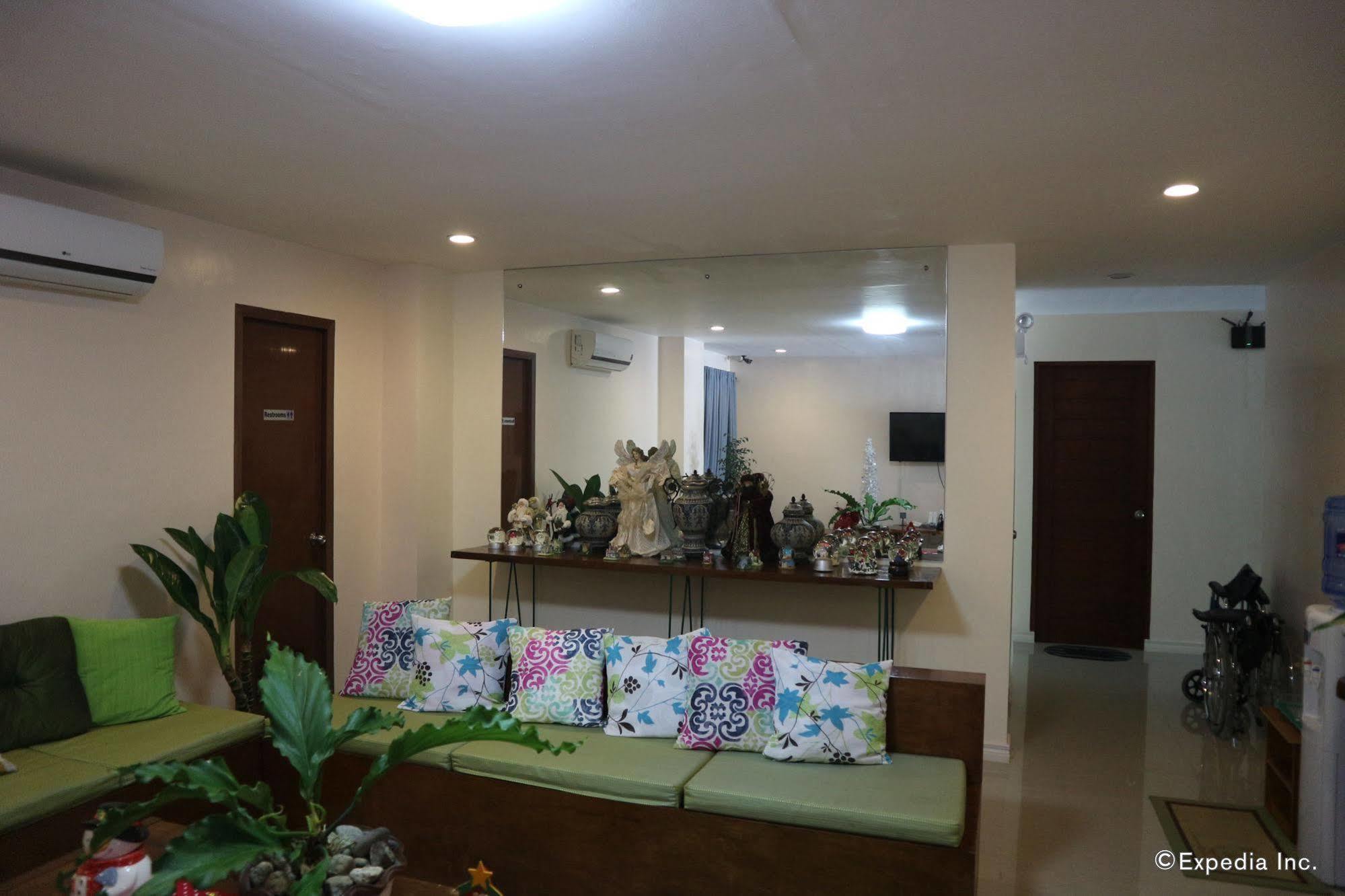 La Trinidad Pension House Kalibo Exterior photo
